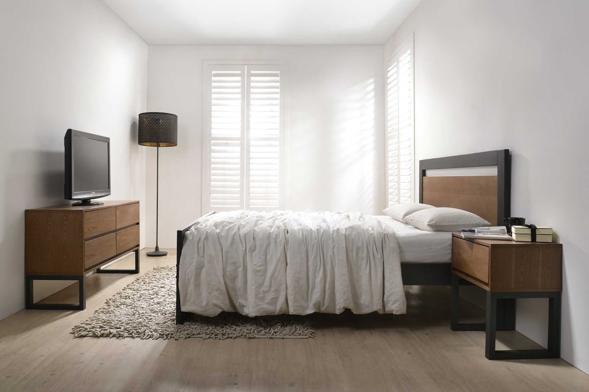 Four poster bed harvey norman discount