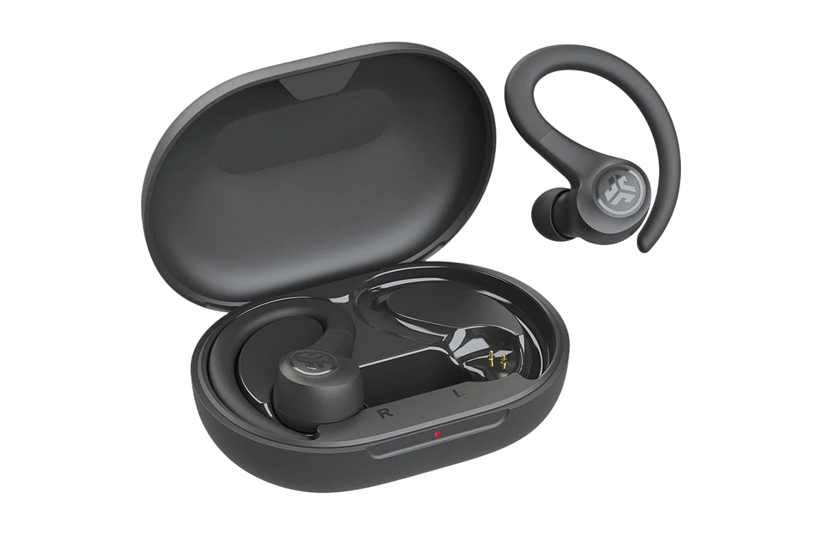 JLAB Go Air Sport True Wireless Earbuds | Graphite