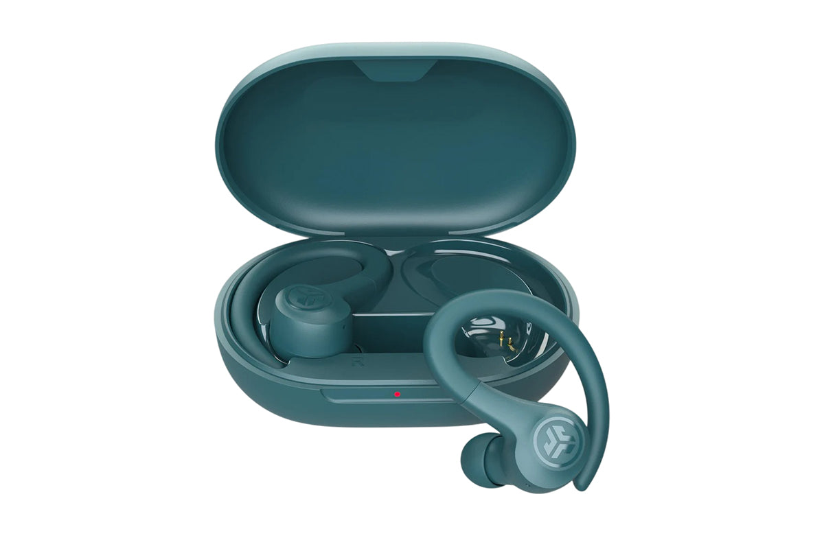 JLAB Go Air Sport True Wireless Earbuds | Teal