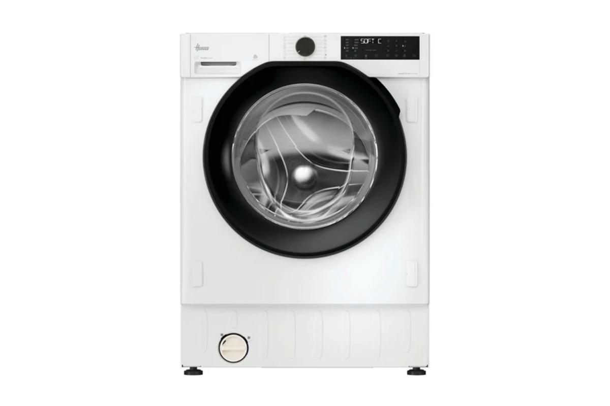 Hoover 9kg Washer / 6kg Dryer Built-in Washer Dryer | BH4SD696M6DB9 | White