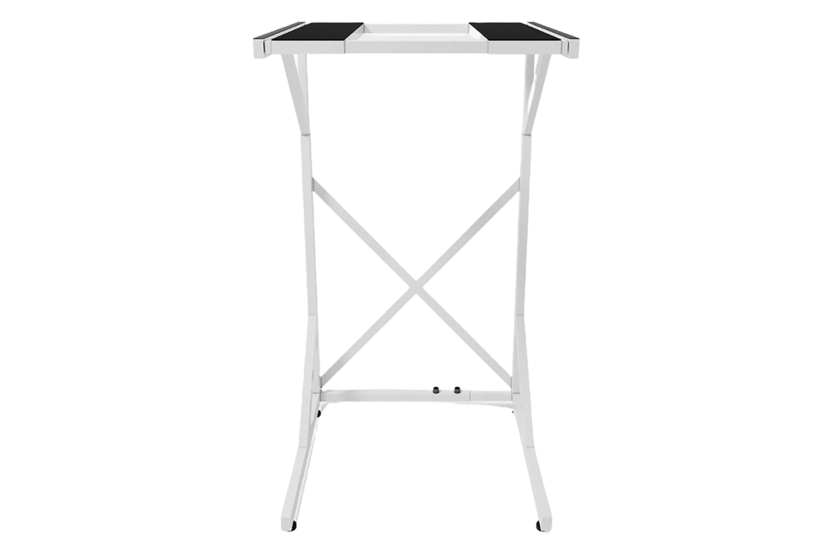 DS DryerStand Adjustable Stacking Frame | Laundry Accessory | Steel | Adjustable Size