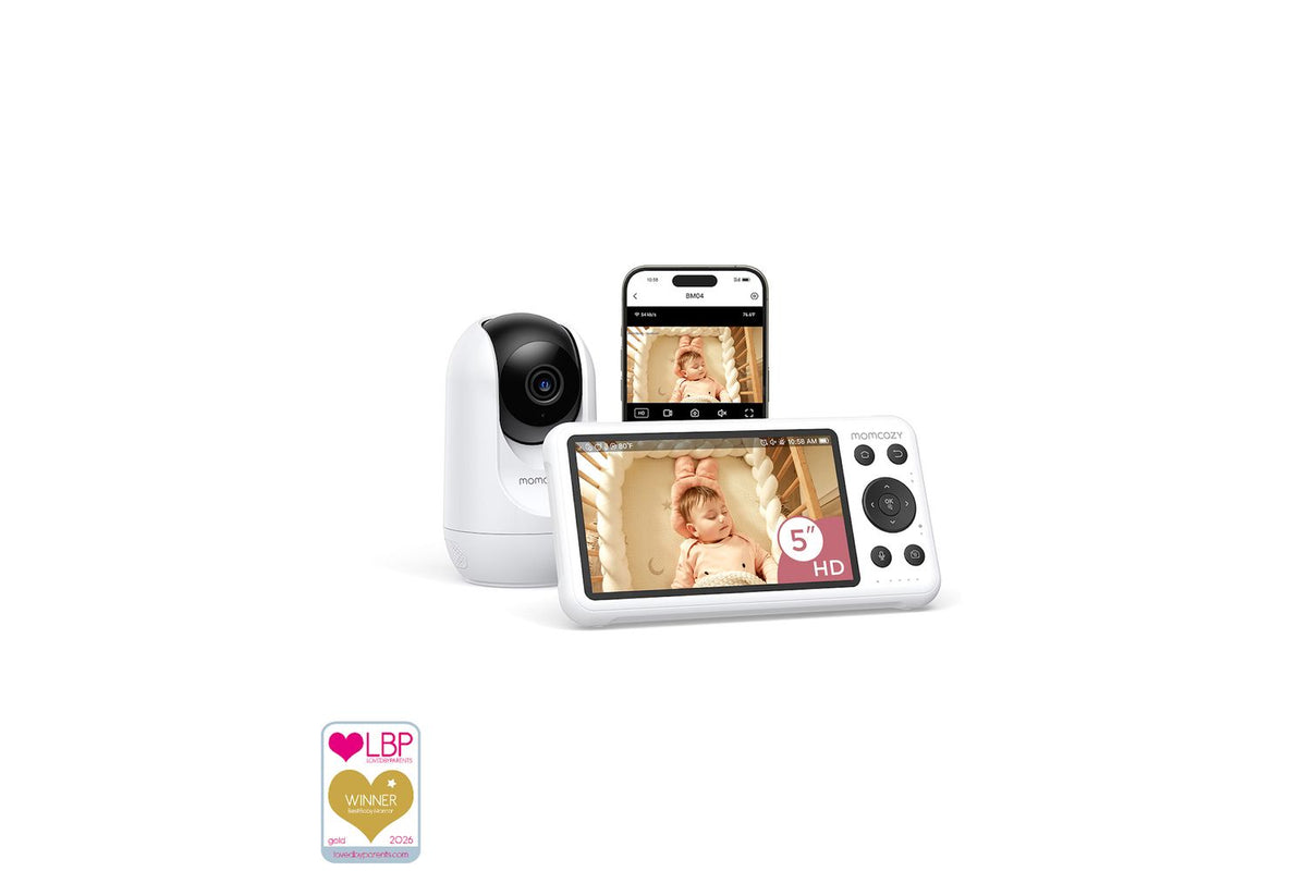 Momcozy Bm04 Monitor Camera