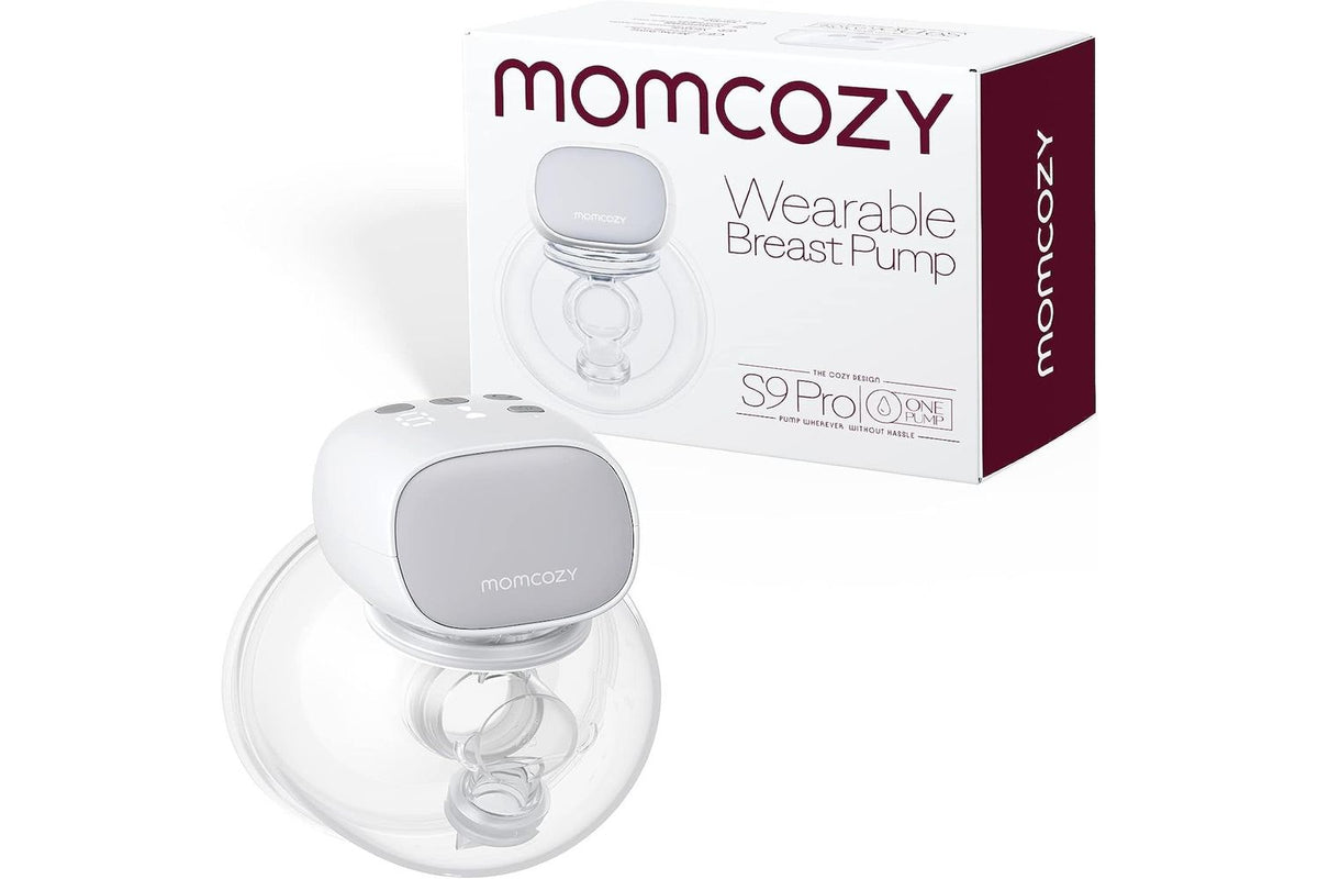 Momcozy - BP089-GR00BA-A - 1
