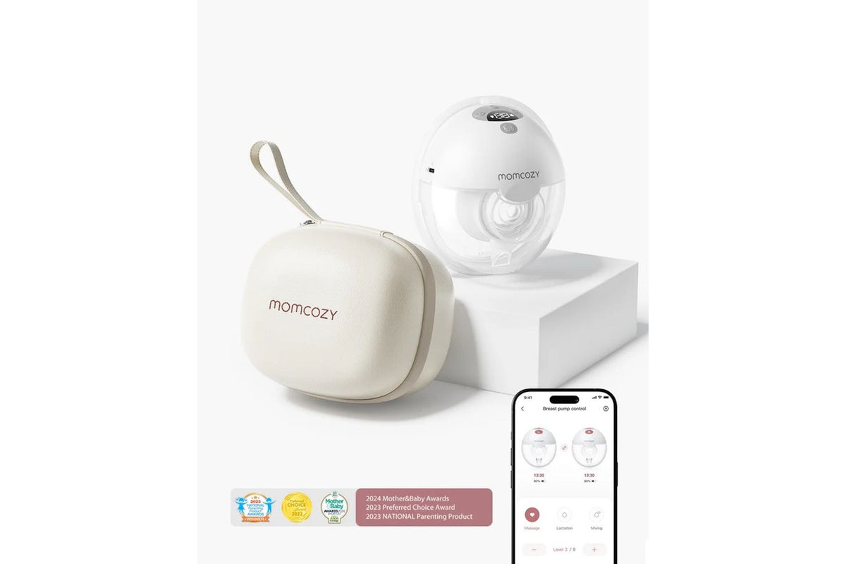 Momcozy - BP380-GR70000B00105 - 1