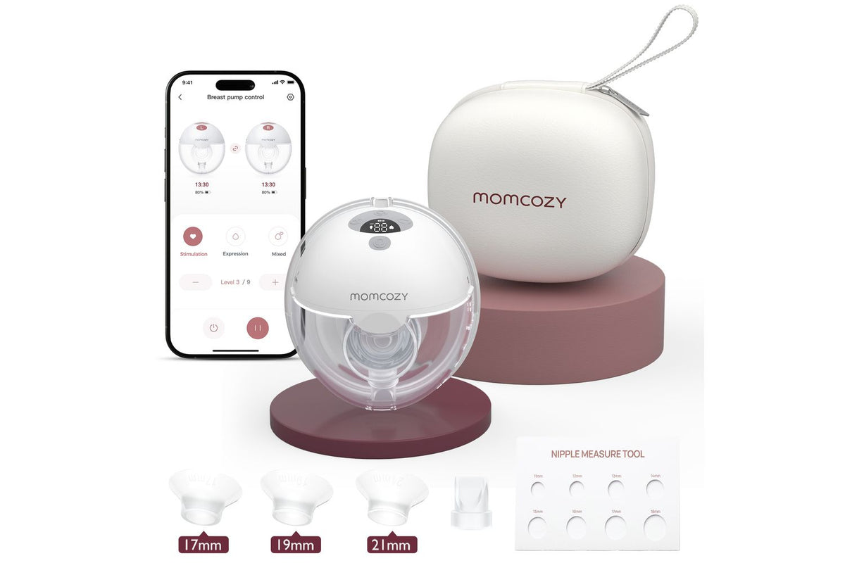 Momcozy - BP380-GR70000B00105 - 2