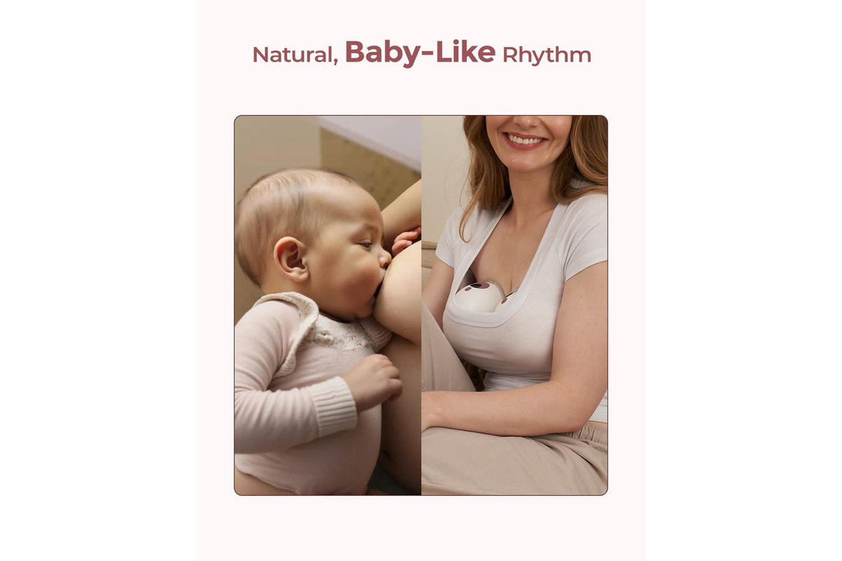 Momcozy - BP380-GR70000B00105 - 7