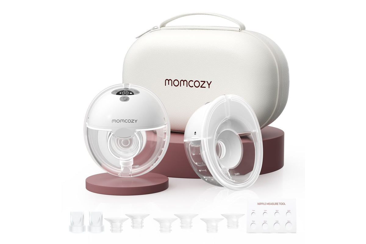 Momcozy - BP380-GR71000B00105 - 3