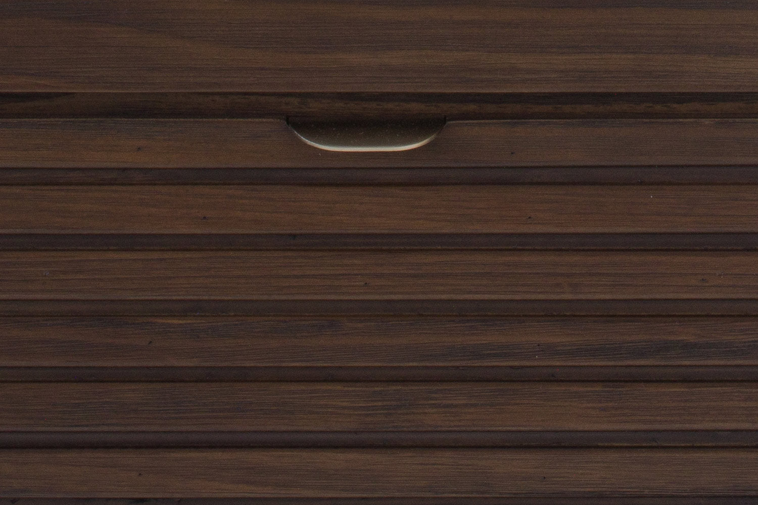 Brunswick Bedside Locker | 2 Drawer | Deep Brown