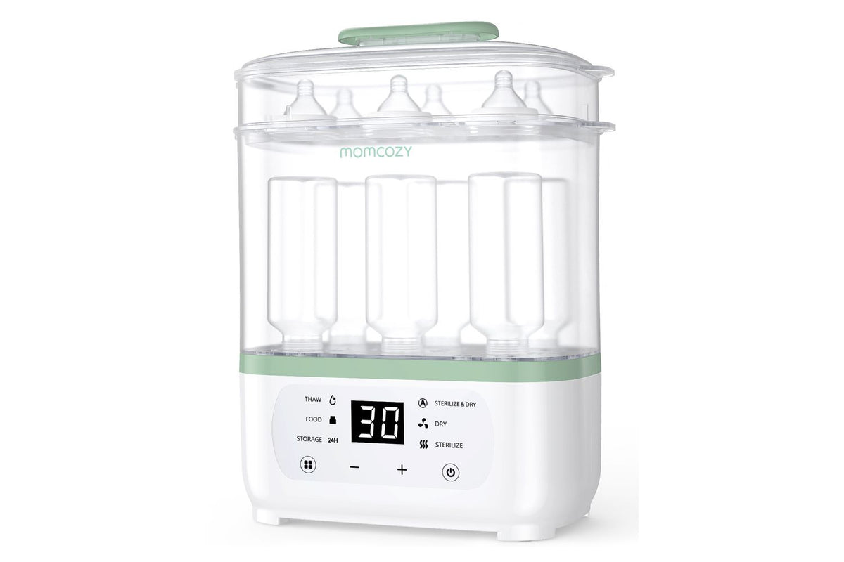 Momcozy - BS002-WH11NB-A - 2