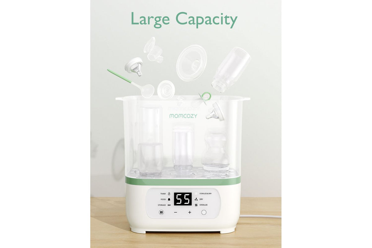 Momcozy - BS002-WH11NB-A - 3