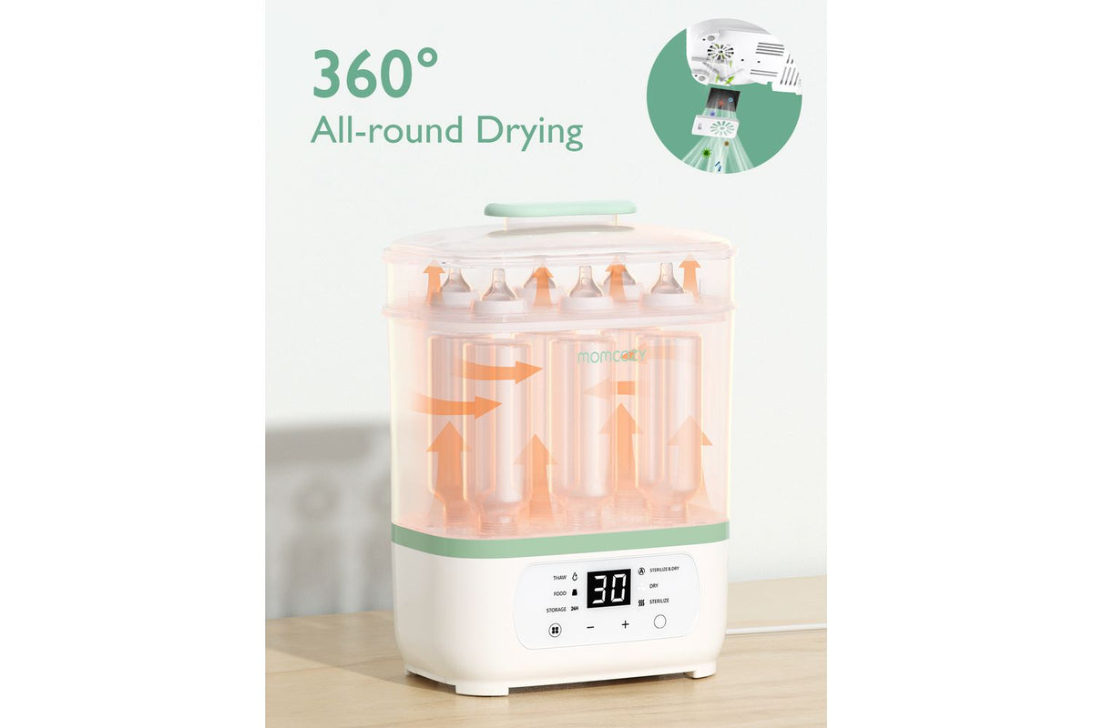 Momcozy - BS002-WH11NB-A - 5