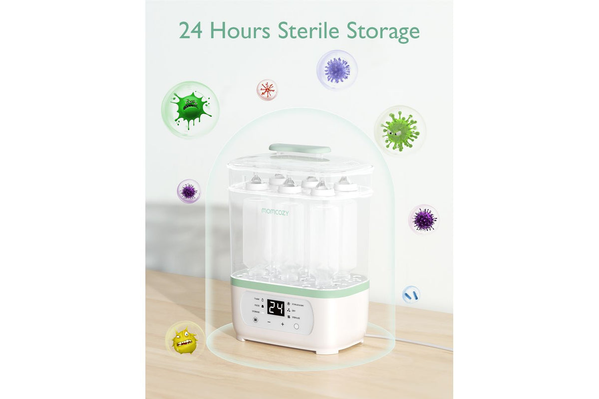 Momcozy - BS002-WH11NB-A - 6