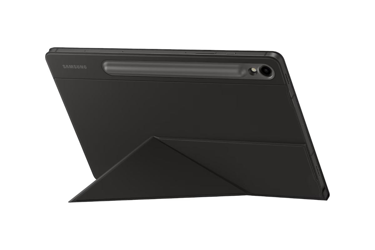 Samsung Smart Book Cover for Tab S9 | BX710PBEGWW | Black