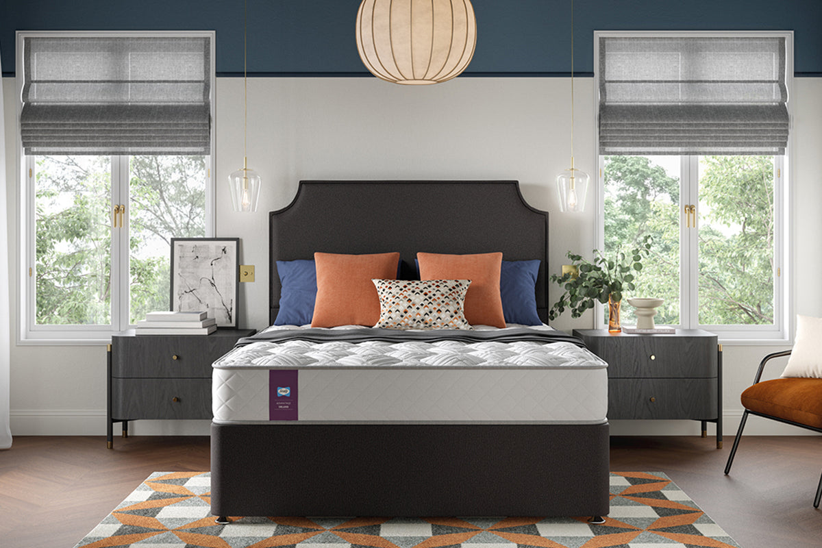 Sealy | Banbury Advantage Delux Geltex Mattress | Single | 3ft