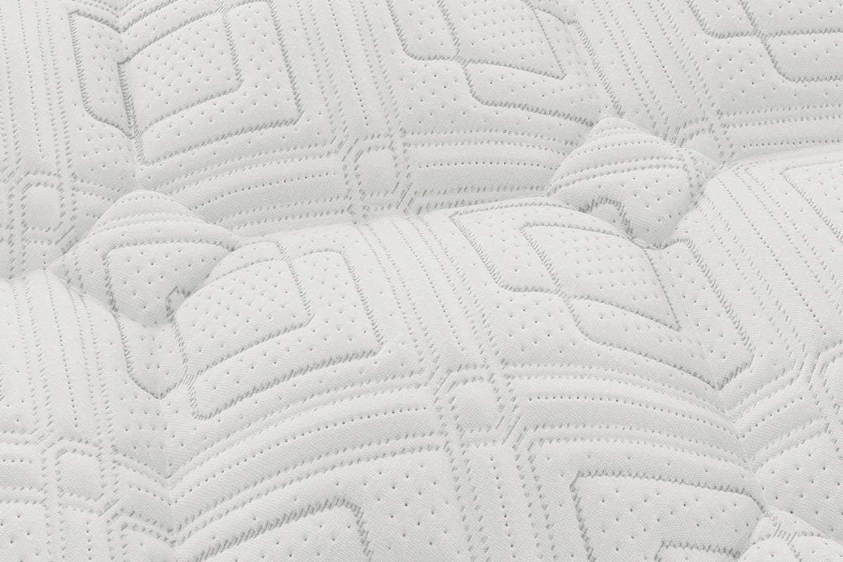 Sealy | Banbury Advantage Delux Geltex Mattress | Double | 4ft6