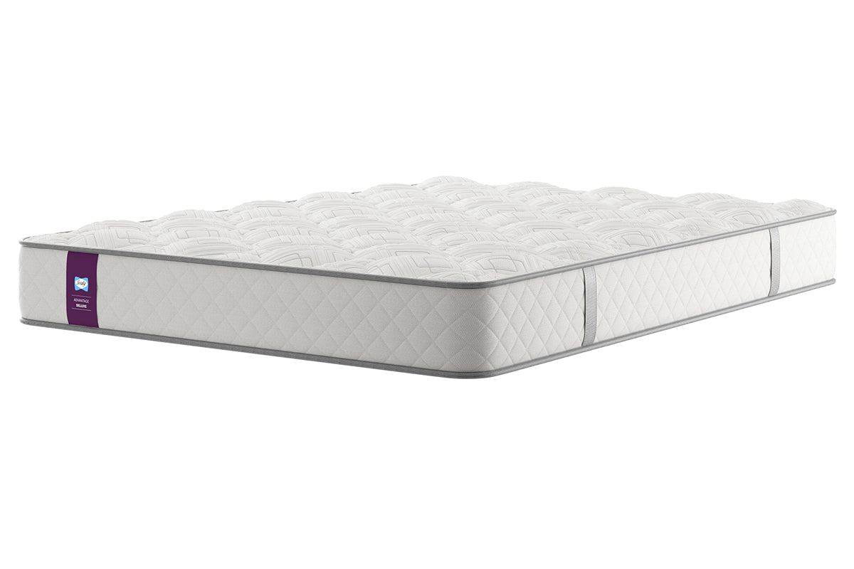 Sealy | Banbury Advantage Delux Geltex Mattress | Double | 4ft6