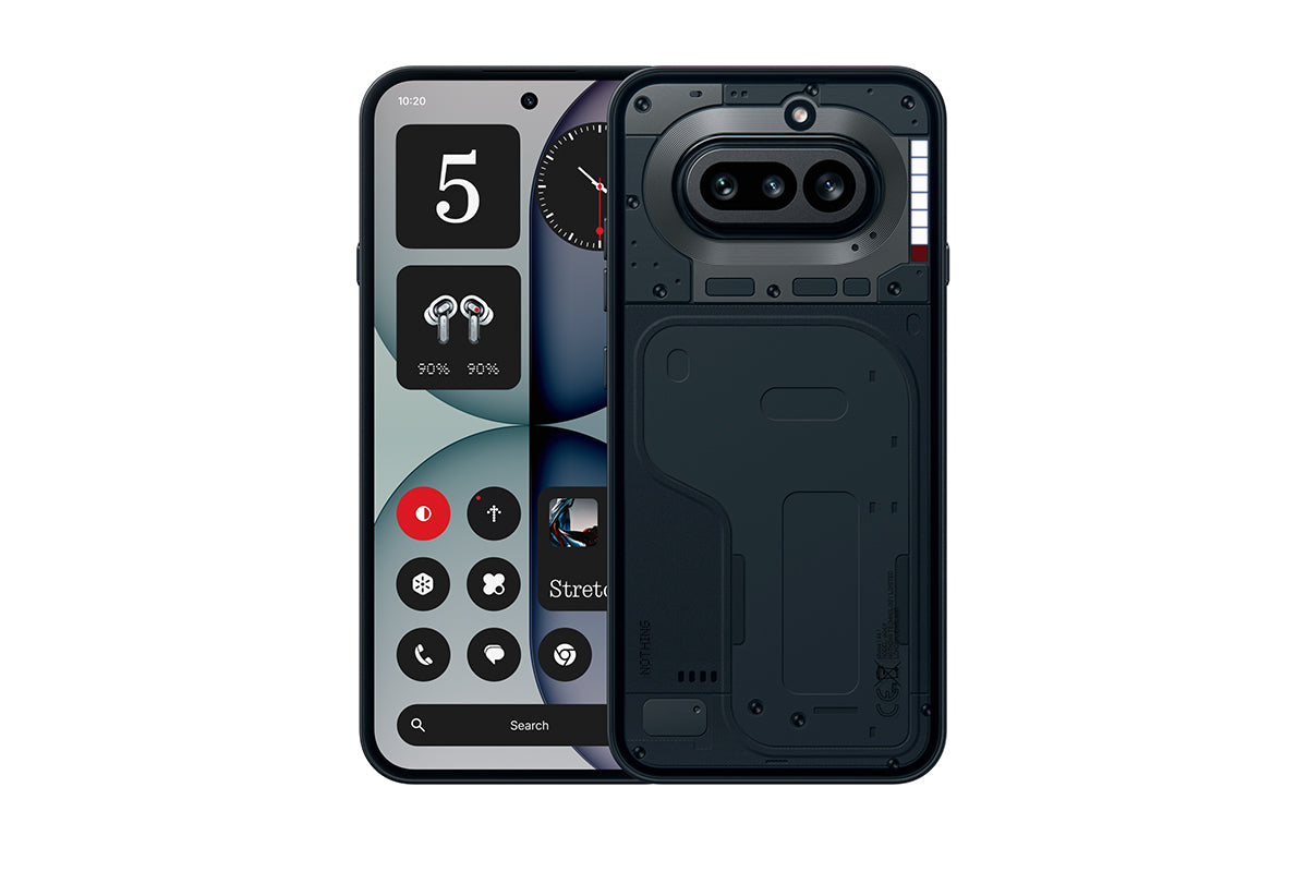 Nothing Phone (4A) | 12GB | 256GB | Black