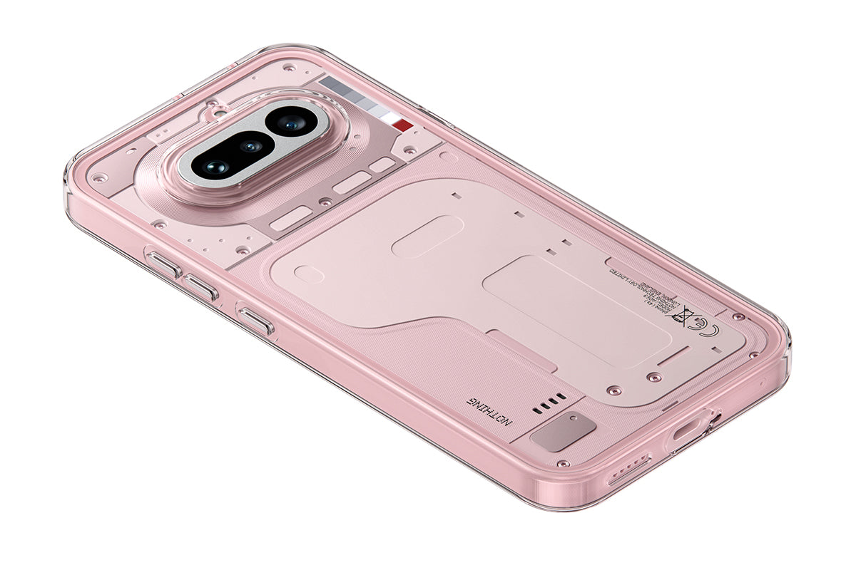 Nothing Phone (4A) | 12GB | 256GB | Pink