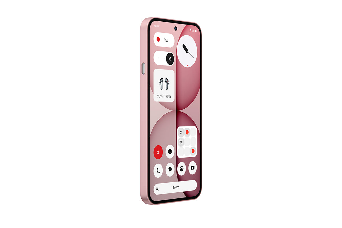 Nothing Phone (4A) | 12GB | 256GB | Pink
