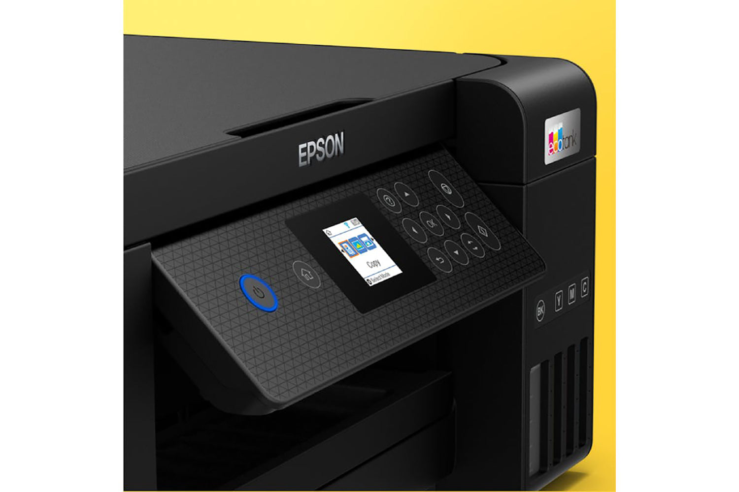 Epson EcoTank ET-2850 Multifunction Inkjet Printer | Black