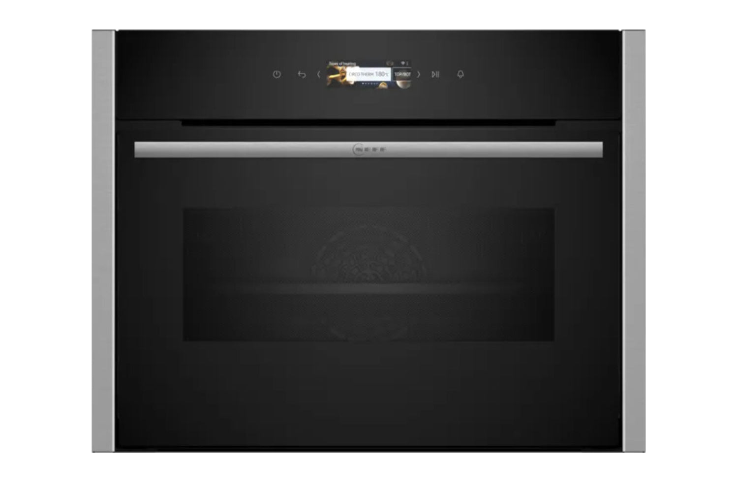 Neff N 70 Built-in Compact Oven with Microwave Function | C24MR21N0B