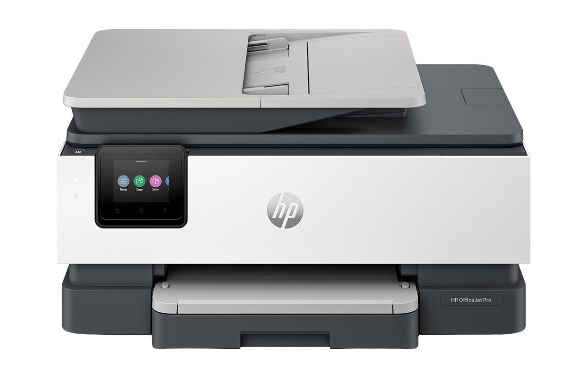 HP OfficeJet Pro 8122 All-in-One Printer | Light Cement