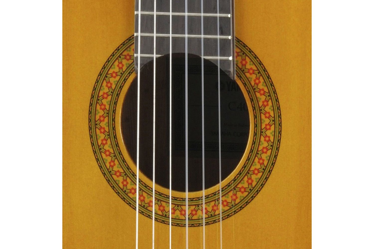 Yamaha - C40II - 3