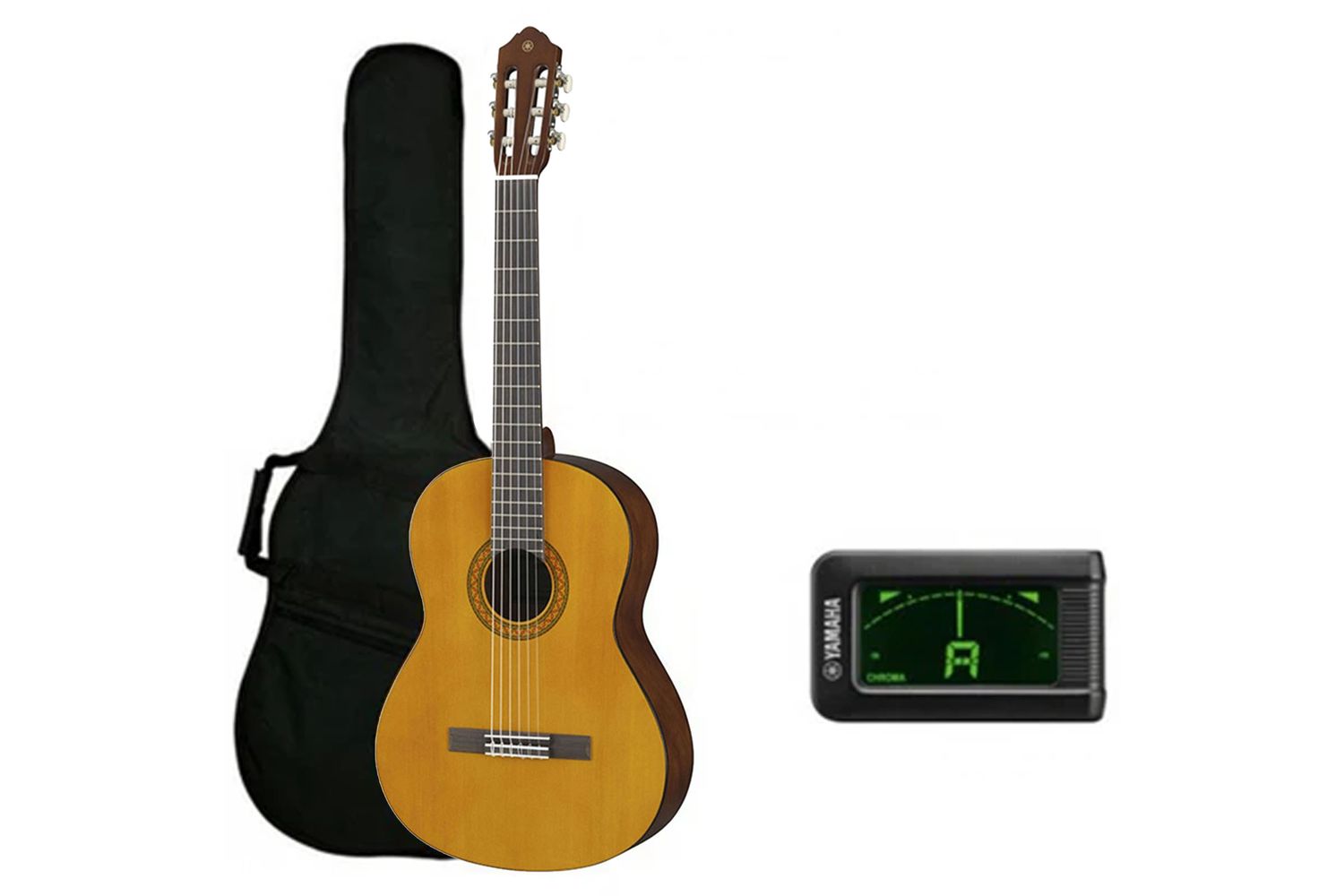 Yamaha - C40PSTANDARD - 1