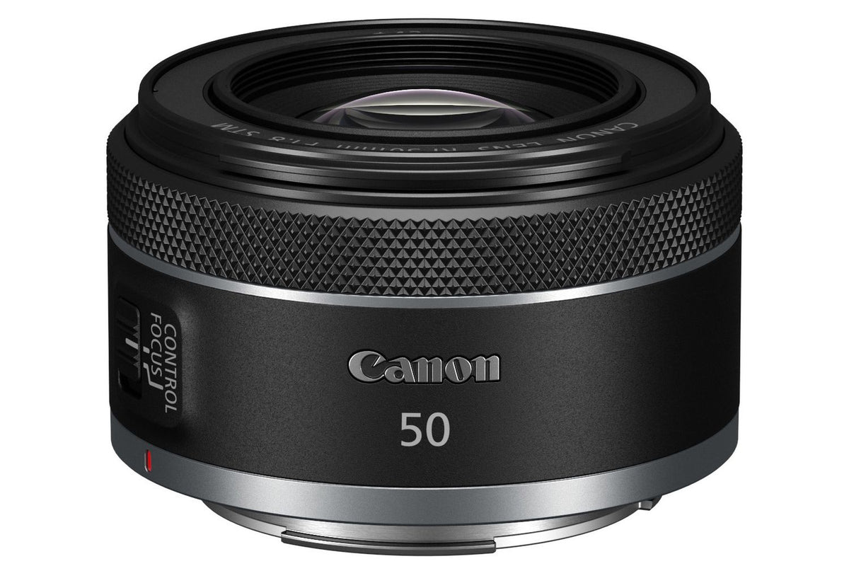 Canon Rf 50mm F1.8 Stm Lens | Prime Lens
