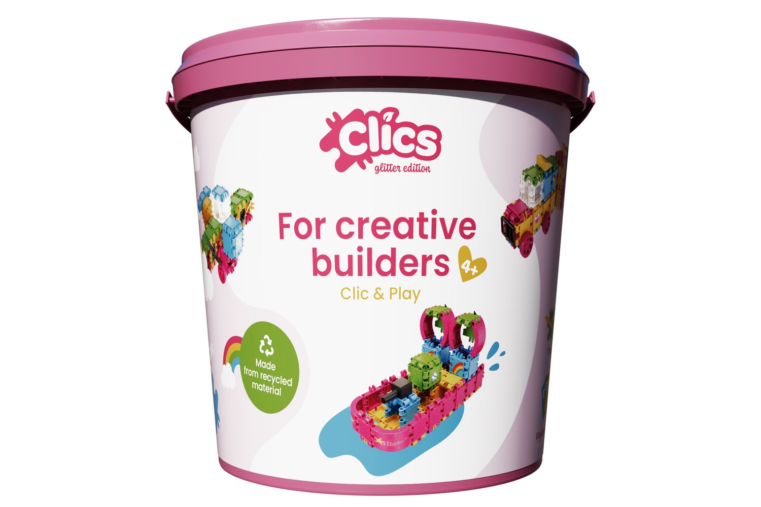 Clics - CB180 - 1