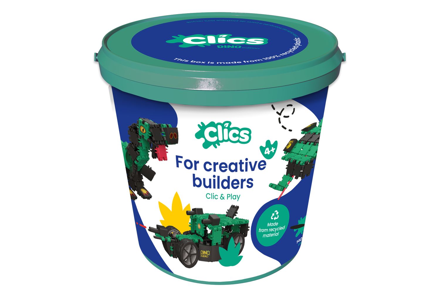 Clics - CB189-04 - 1