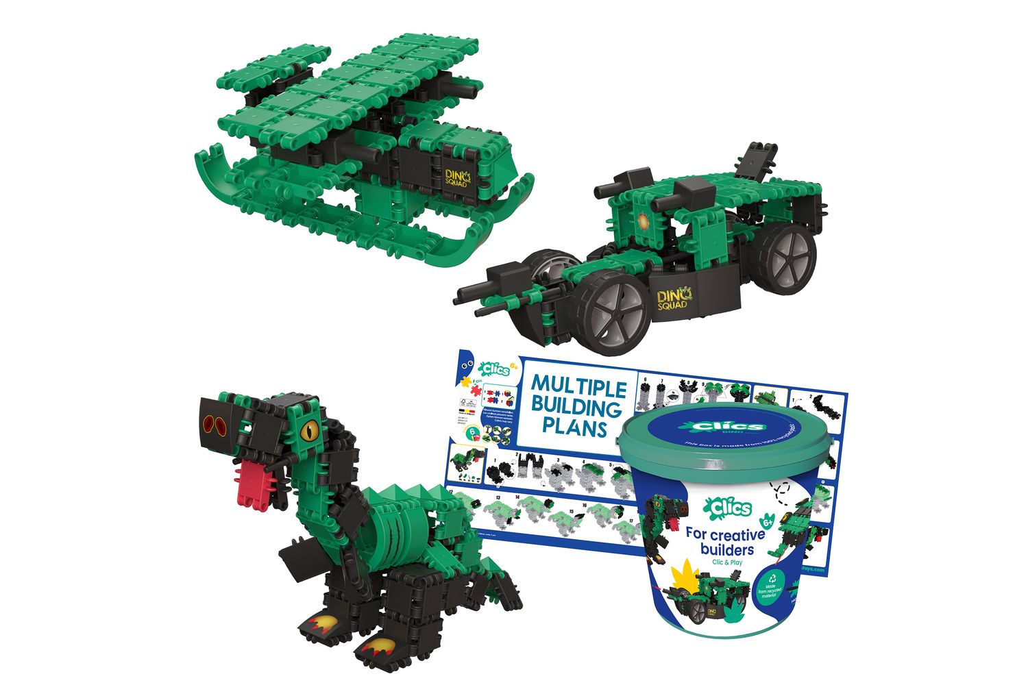 Clics - CB189-04 - 2