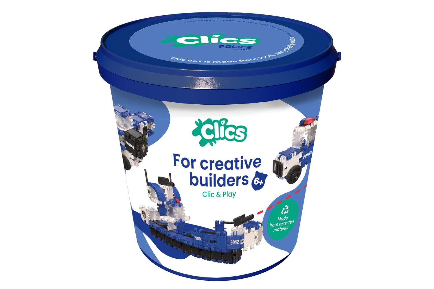 Clics - CB196-04 - 1