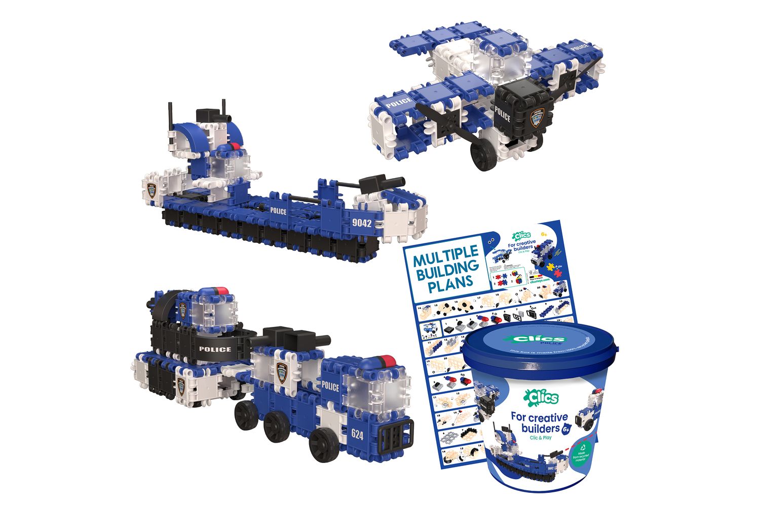 Clics - CB196-04 - 2
