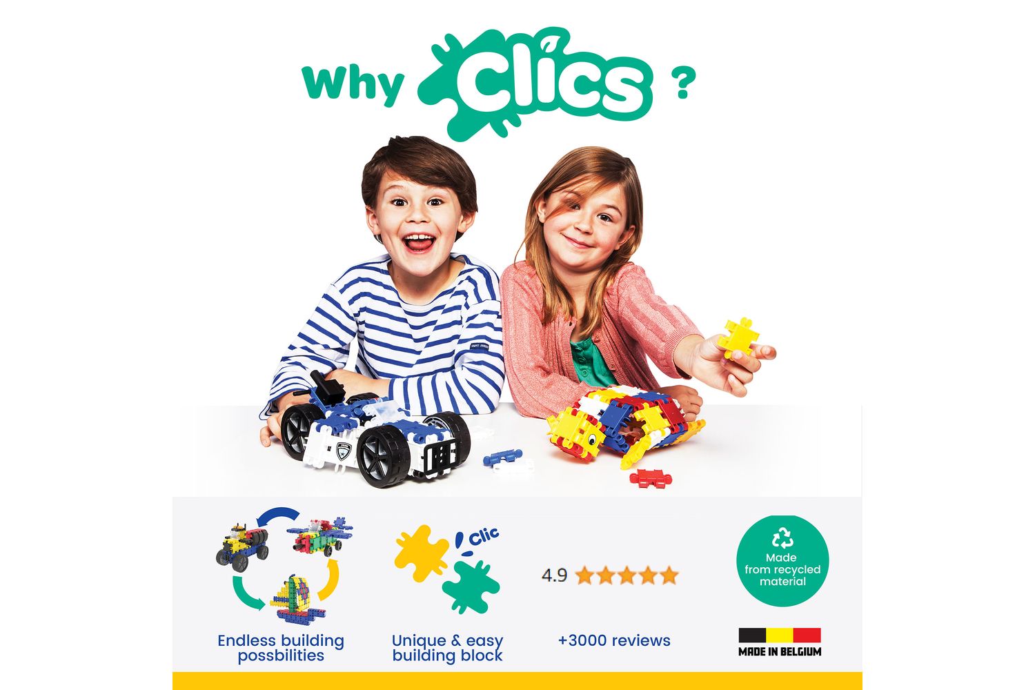 Clics - CB196-04 - 6