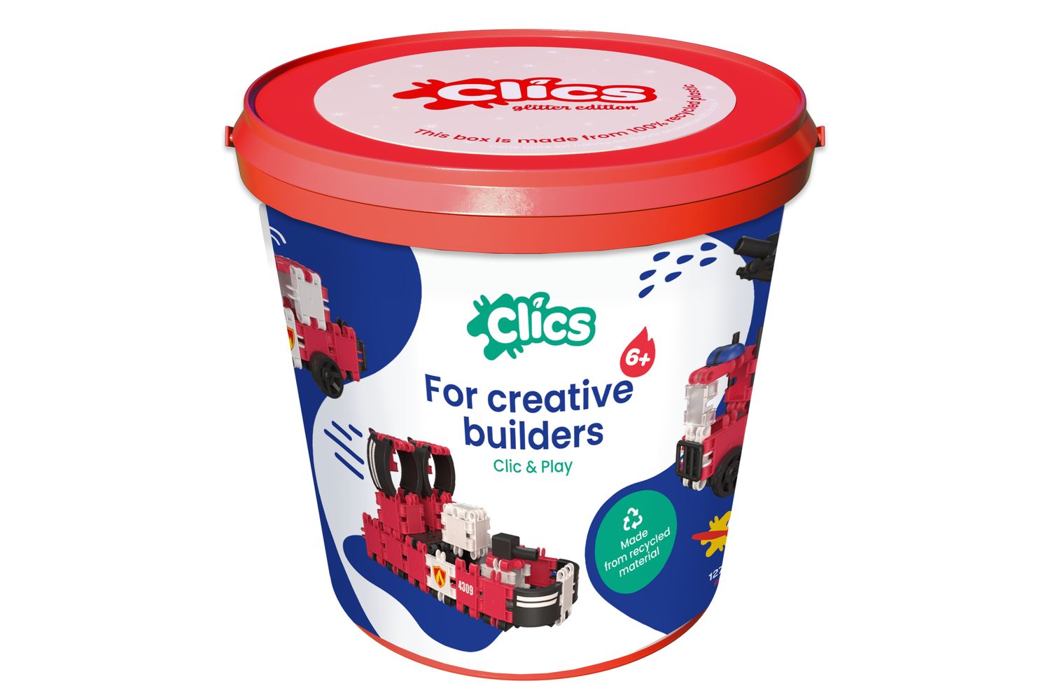 Clics - CB197-04 - 1