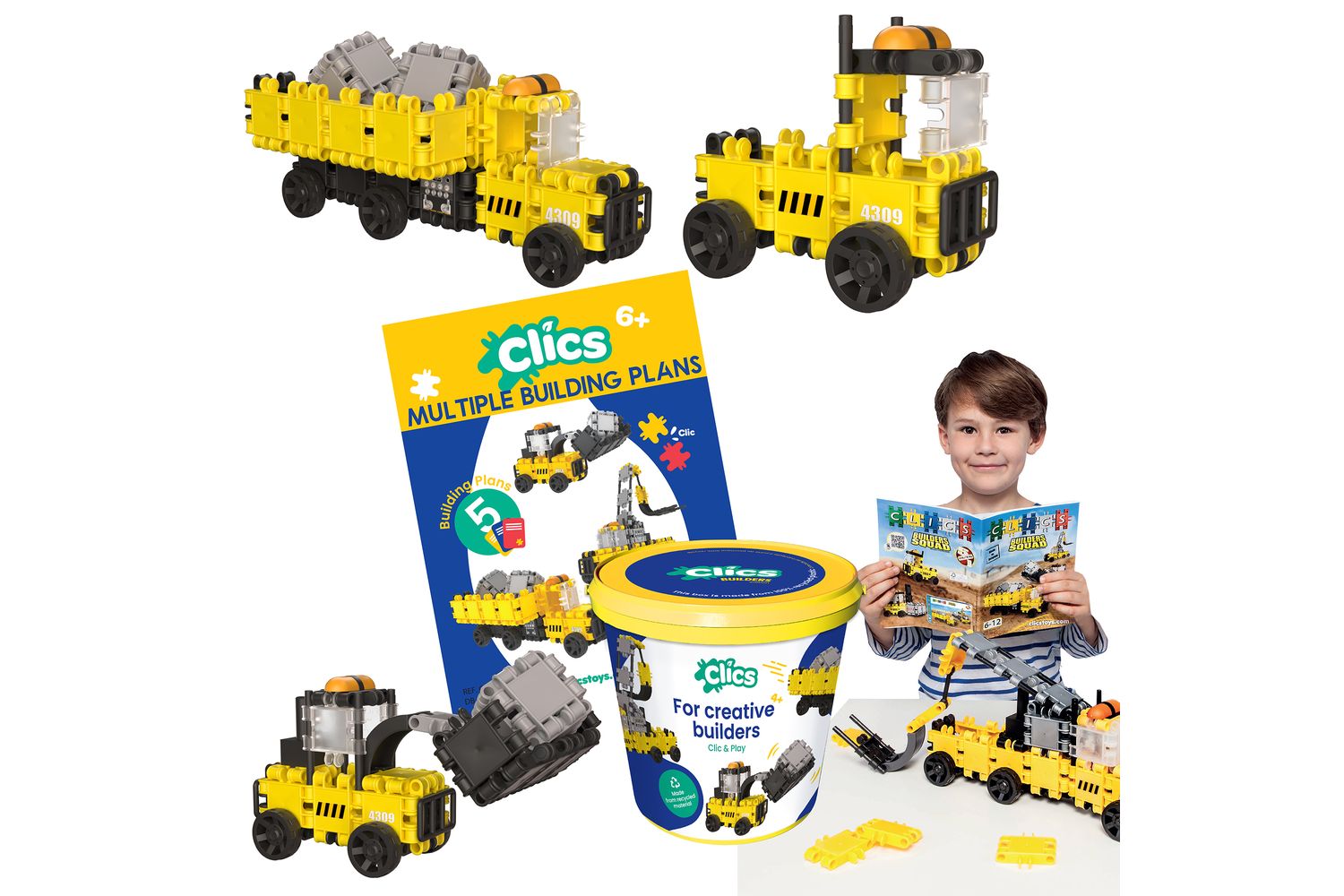 Clics - CB199-04 - 2