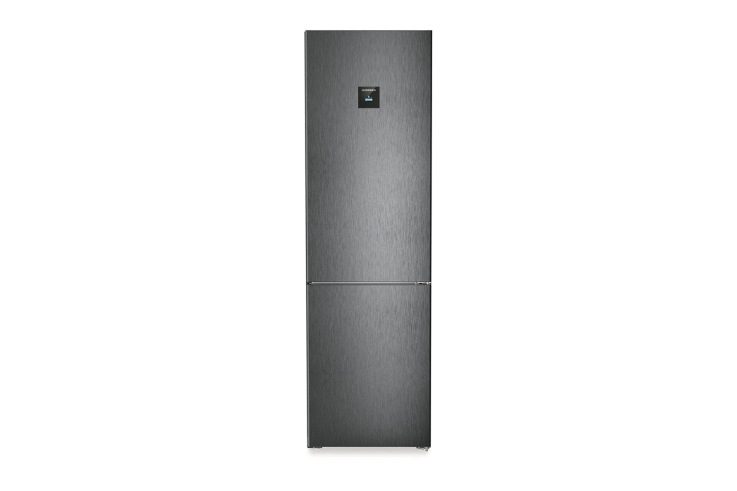 Liebherr Plus Series Freestanding Fridge Freezer | Right Hinge | CBNBDC573I | Black