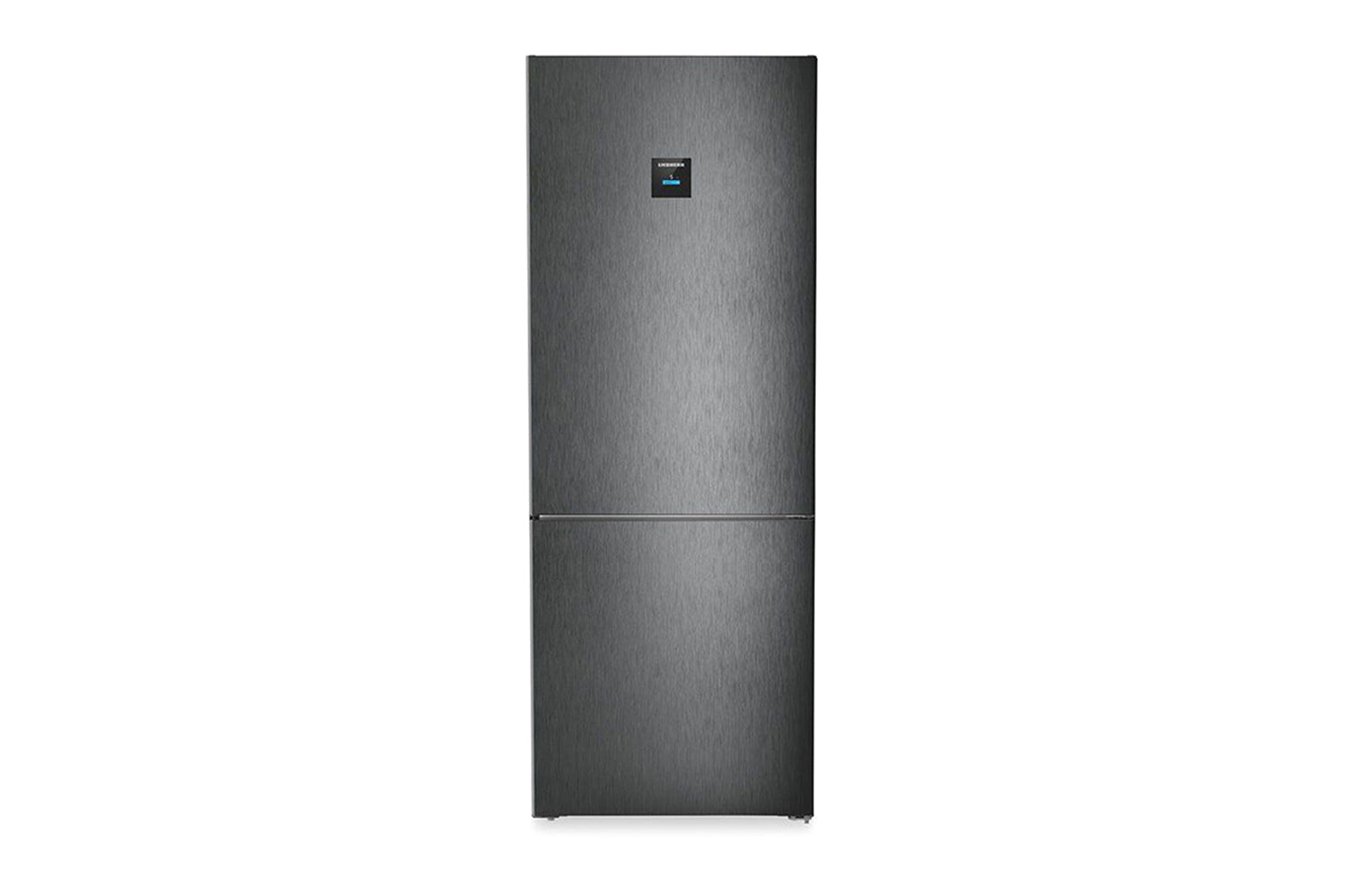 Liebherr Peak Series Freestanding Fridge Freezer | Right Hinge | CBNBSC778I | BlackSteel