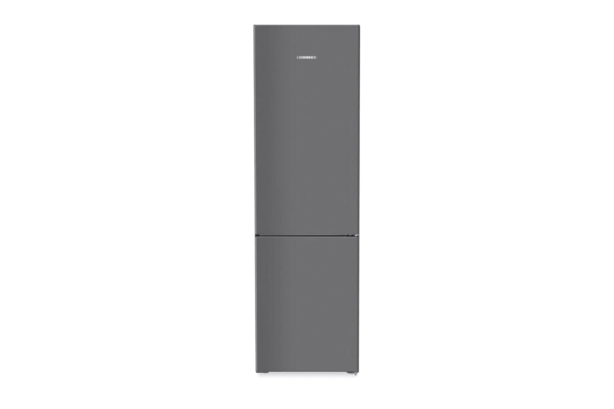 Liebherr Plus Series Freestanding Fridge Freezer | Right Hinge | CBNDGC5723 | Dark Grey