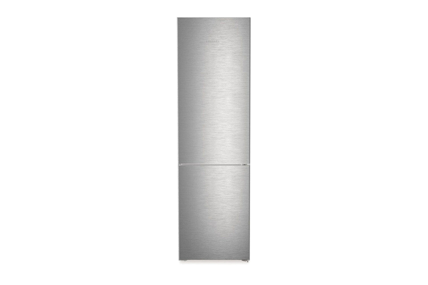 Liebherr Plus Series Freestanding Fridge Freezer | Right Hinge | CBNSDA572I | Silver