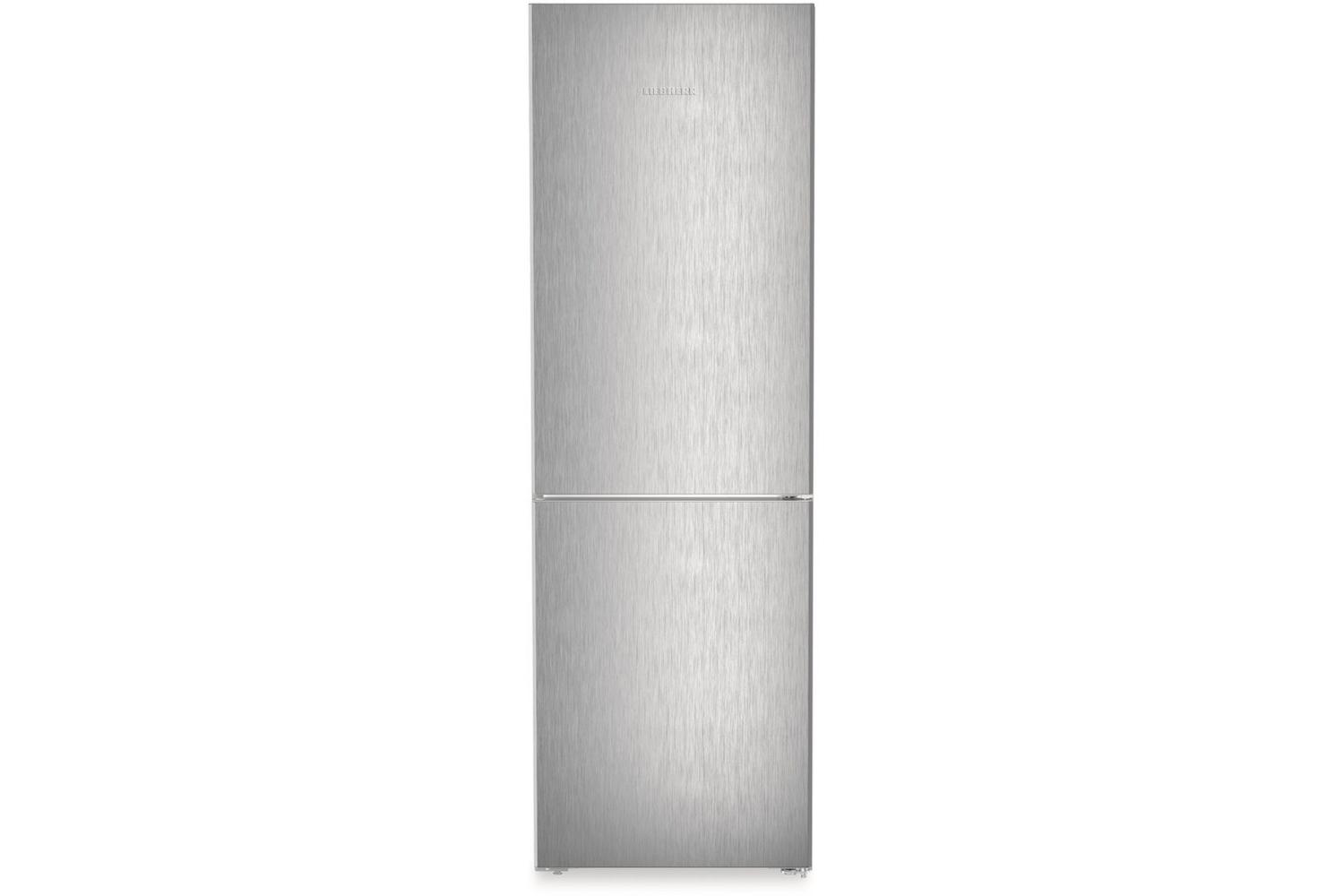 Liebherr Plus Series Freestanding Fridge Freezer | Right Hinge | CBNSFC5223 | Silver
