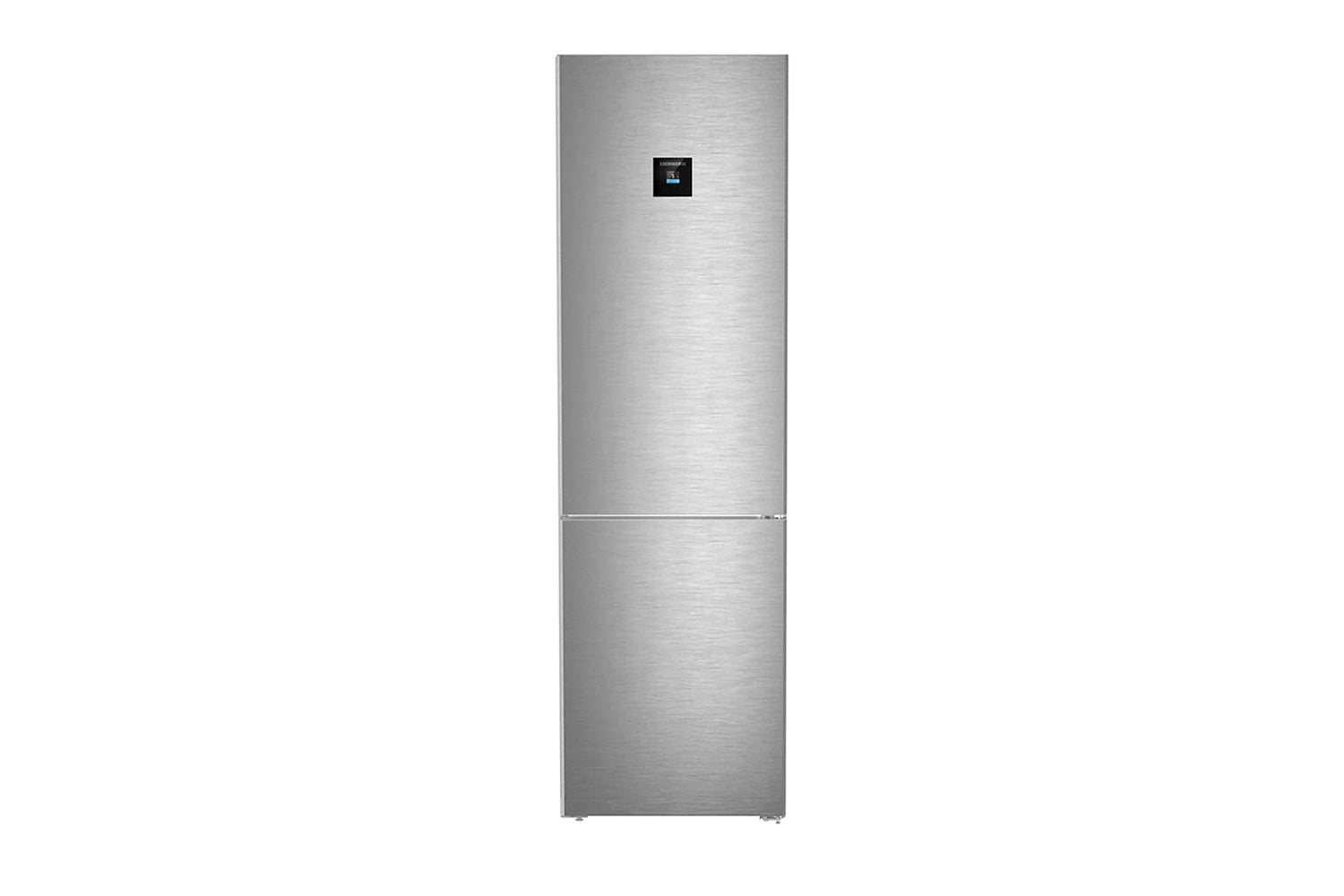 Liebherr Peak Freestanding Fridge Freezer | Right Hinge | CBNSTB579I | Stainless Steel