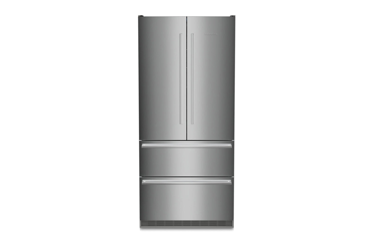 Liebherr Freestanding Fridge Freezer | Right Hinge | CBNSTE8872 | Stainless Steel
