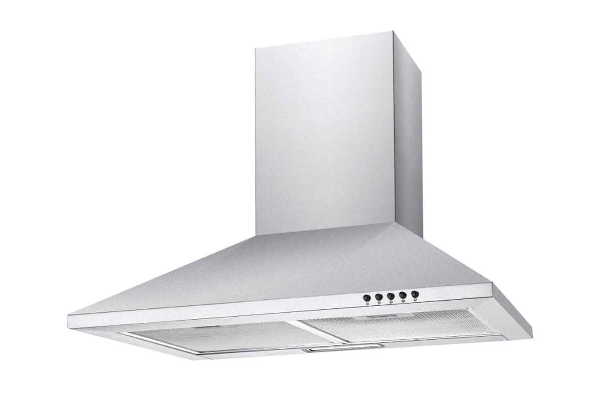 Candy Wall-Mounted Chimney Hood | CCE60NX/1 | Stainless Steel