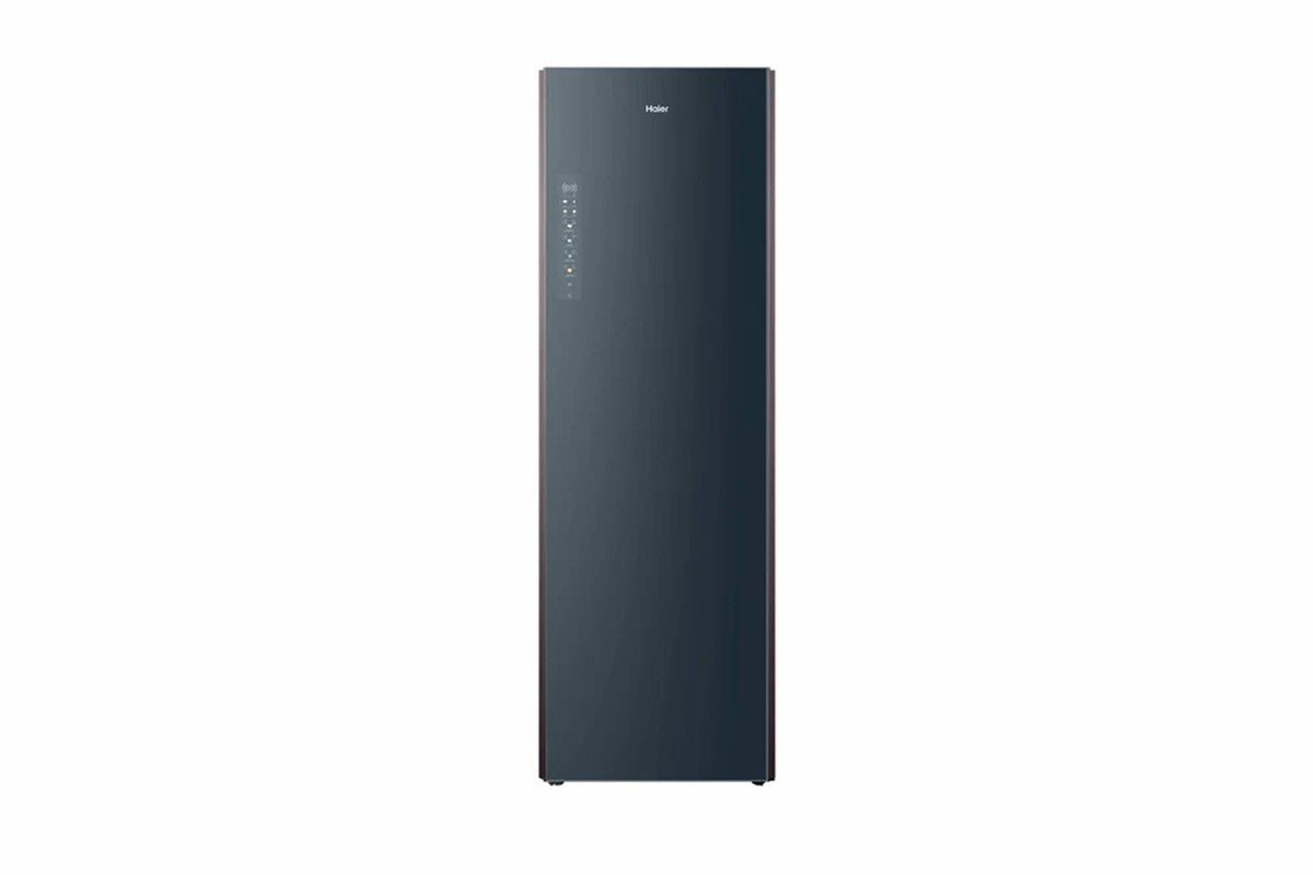 Haier Couture Care Collection 11 Clothes Drying Cabinet | CCEL02LU1-UK | Ceylon Blue