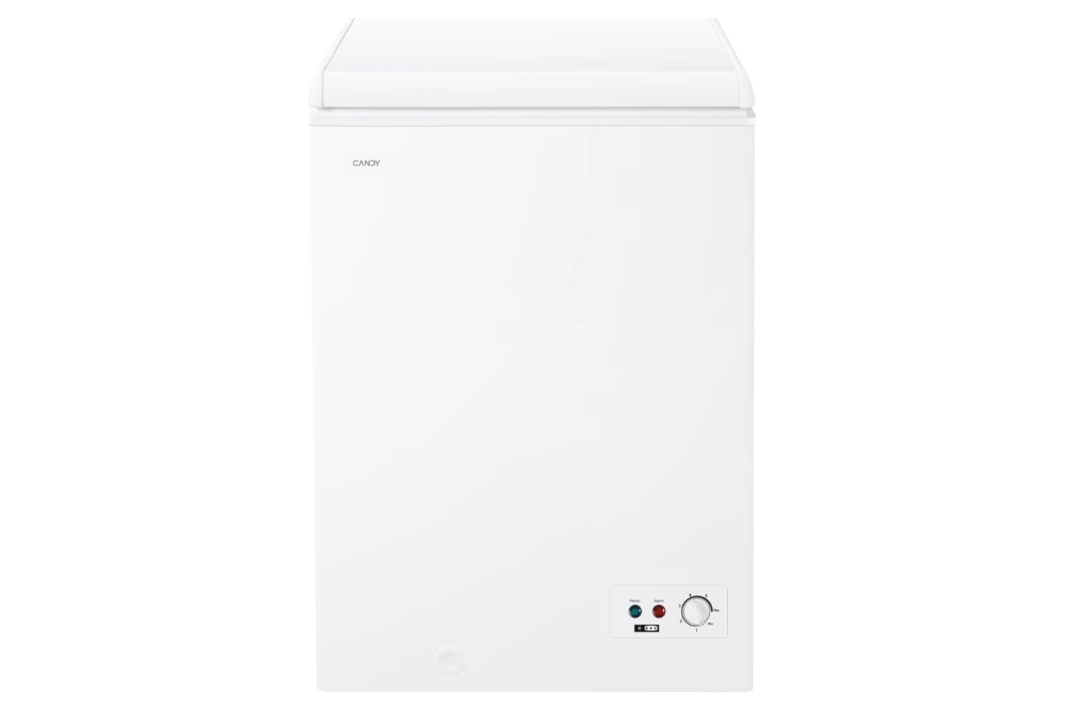 Candy Freestanding Chest Freezer | CCHH100EK