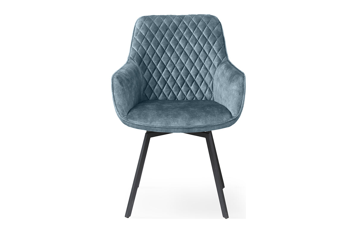 Celine Dining Chair | Velvet | Colour Options