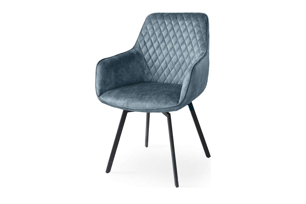 Celine Dining Chair | Velvet | Colour Options