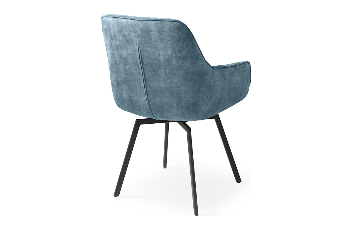 Celine Dining Chair | Velvet | Colour Options